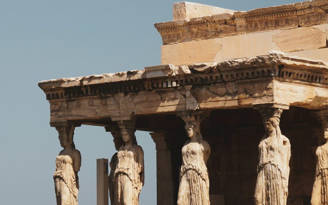 L&rsquo;archipel part en Grèce !